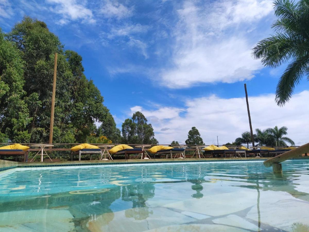 Village Resort Jaboticatubas
