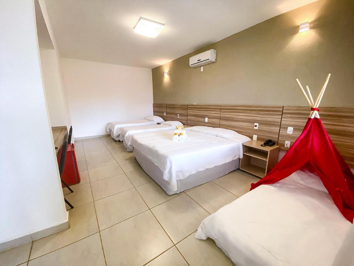Resort Village Jaboticatubas